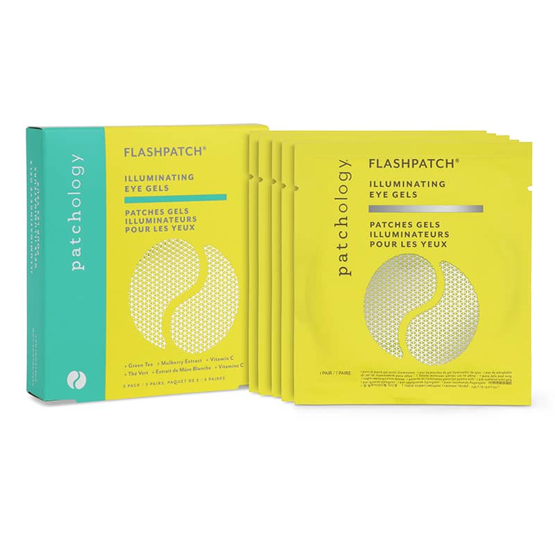 illuminating eye gels | 5pk