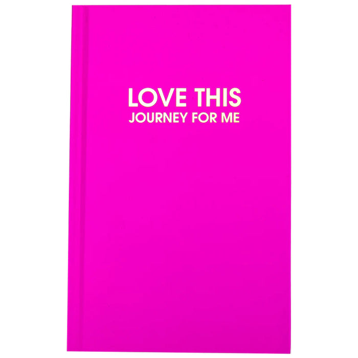 love this journey for me journal