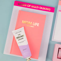 large lined memo notepad