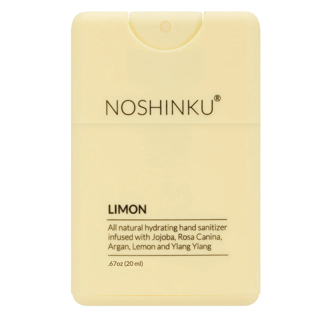 NOSHINKU | limon pocket sprayer