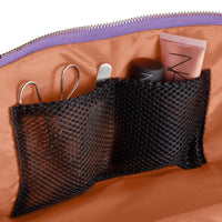 kusshi | neoprene makeup bag