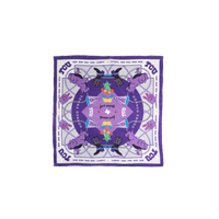 saturday silks | the pocket scarf