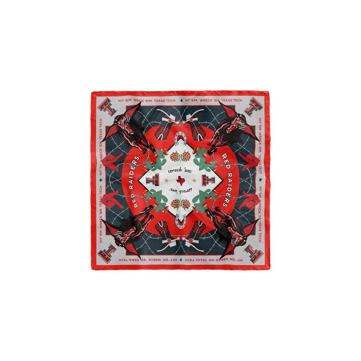 saturday silks | the pocket scarf