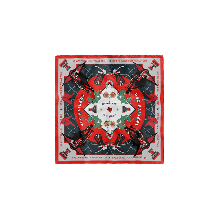 saturday silks | the pocket scarf