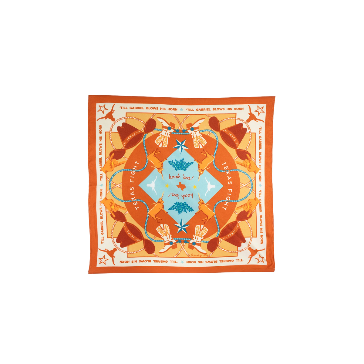 saturday silks | the pocket scarf