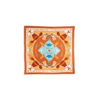 saturday silks | the pocket scarf