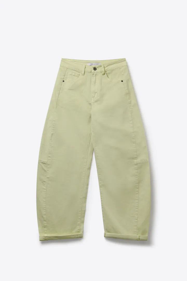 believe me barrel denim