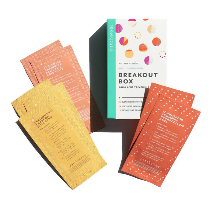breakout box