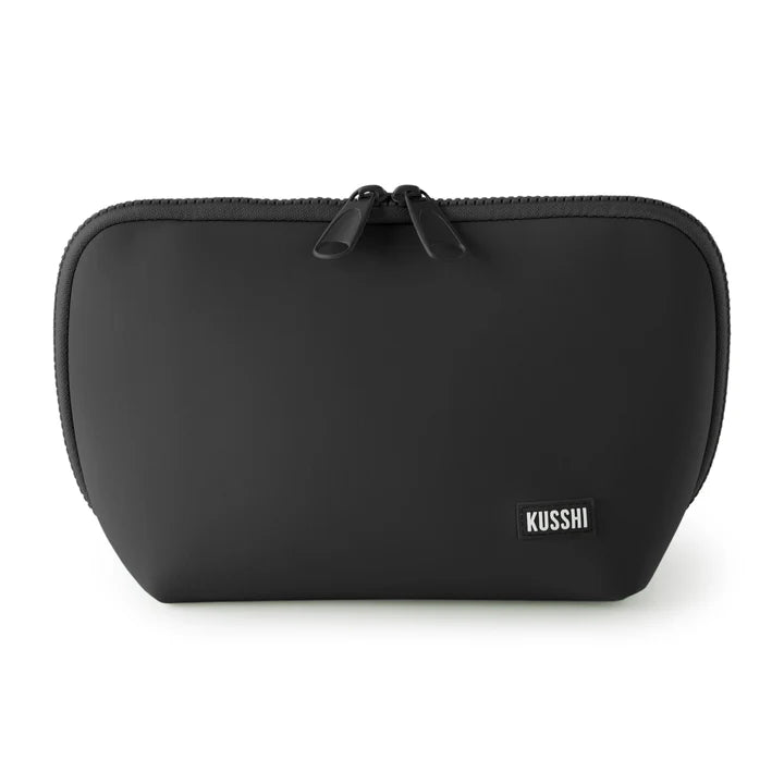 kusshi | neoprene makeup bag