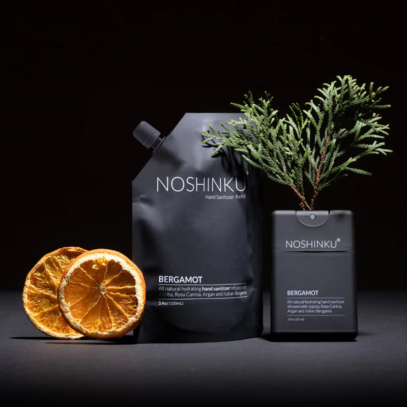 NOSHINKU | bergamot pocket sprayer