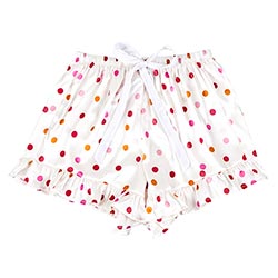 confetti pj set