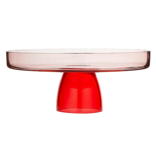 feeling festive 9.5" cake stand