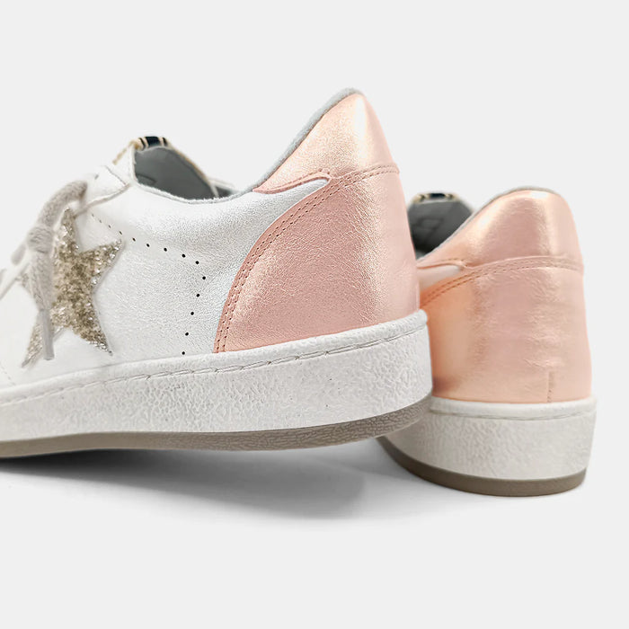 paz sneakers | pearl