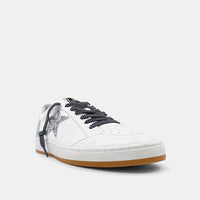 paz sneaker | white