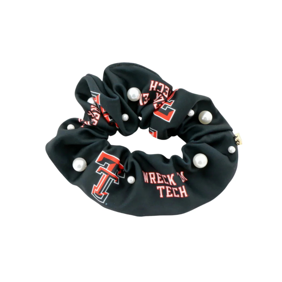 texas tech scrunchie set