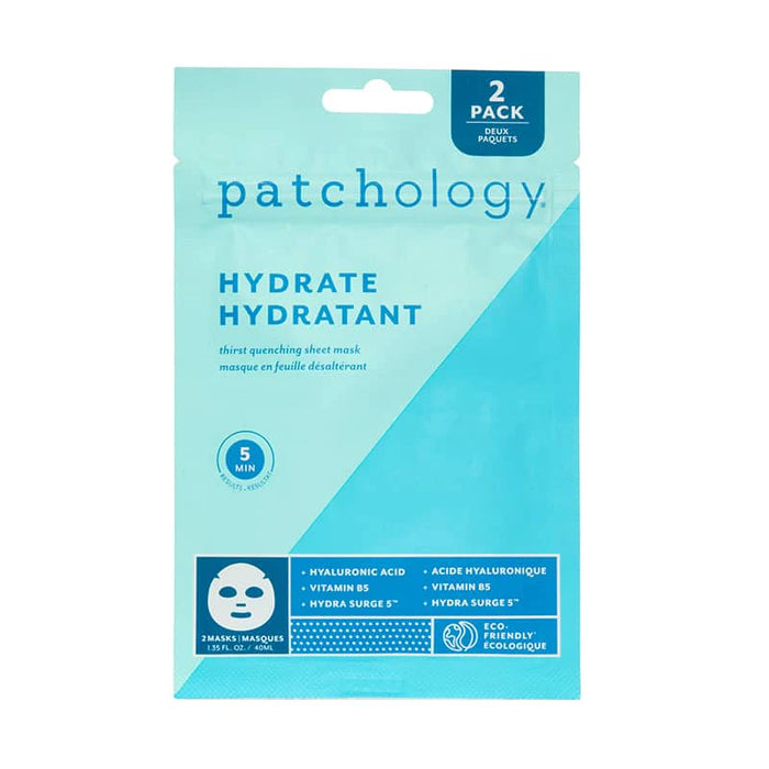 hydrate sheet mask | 2 PACK
