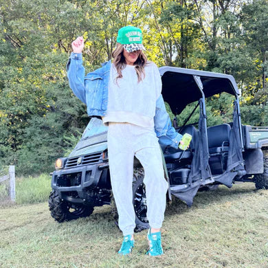 light camo joggers | PRE-ORDER!!!!