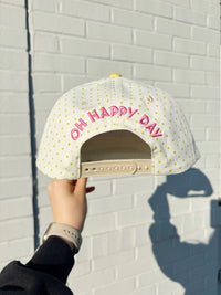 sunday funday trucker hat