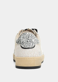 quinn glitter sneakers