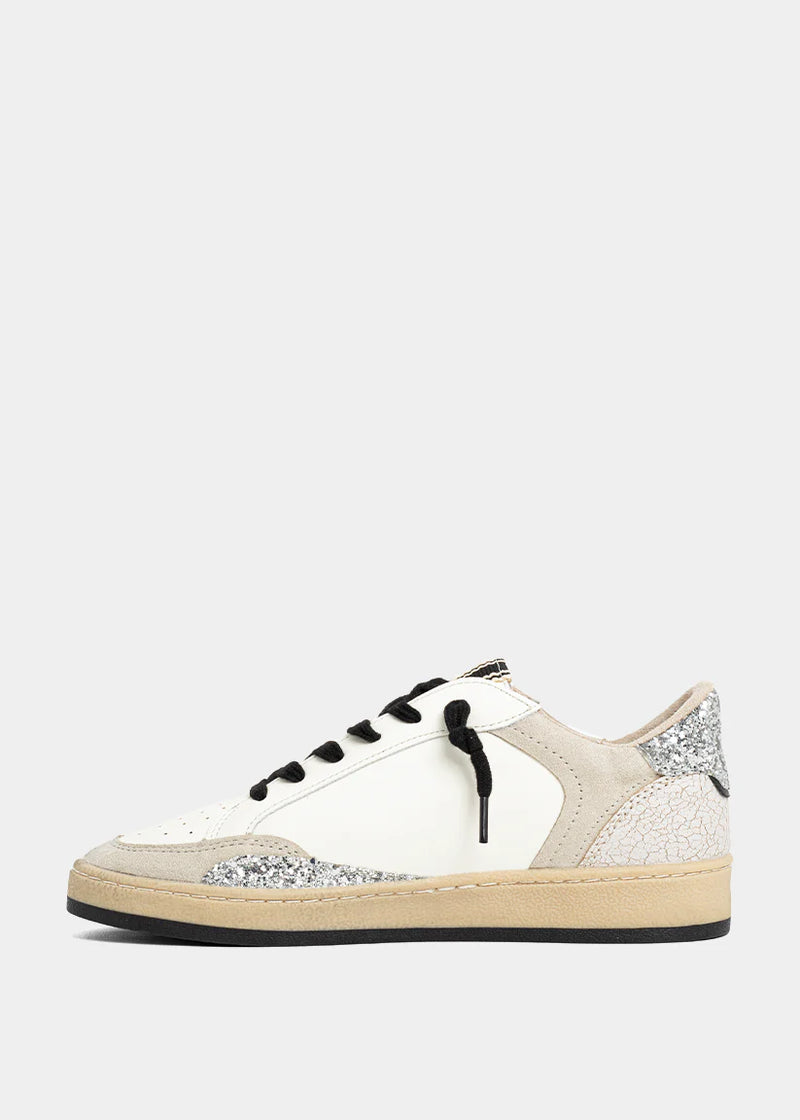quinn glitter sneakers