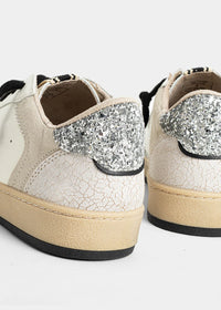 quinn glitter sneakers