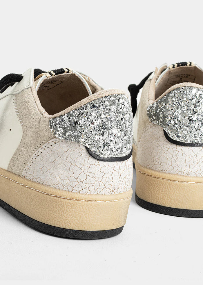 quinn glitter sneakers
