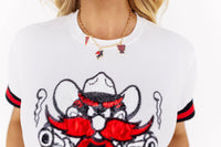 college vault texas tech charm necklace