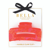 red marle claw clip
