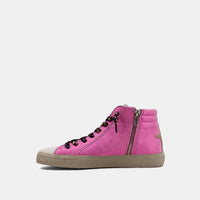 rio sneaker | bright pink