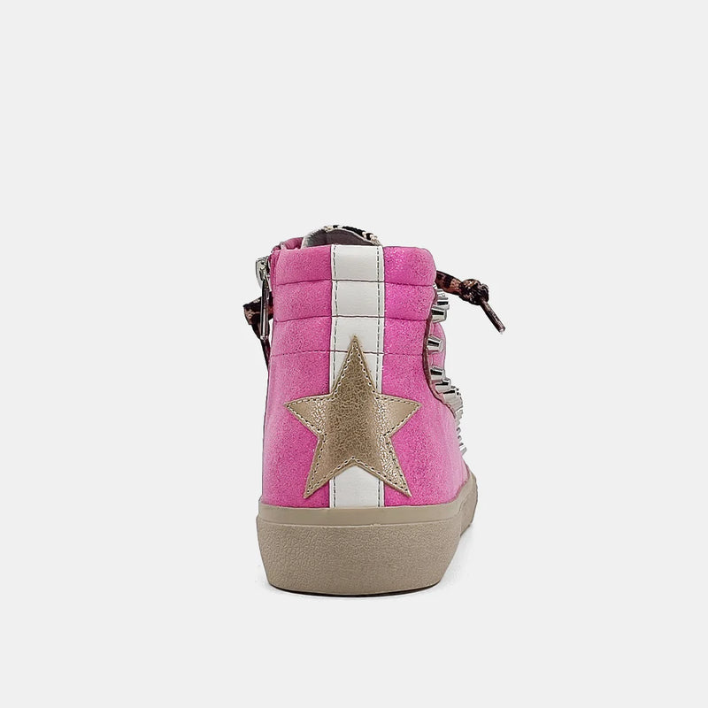 rio sneaker | bright pink || FINAL SALE