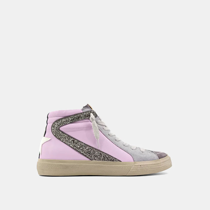 rooney sneaker | lilac
