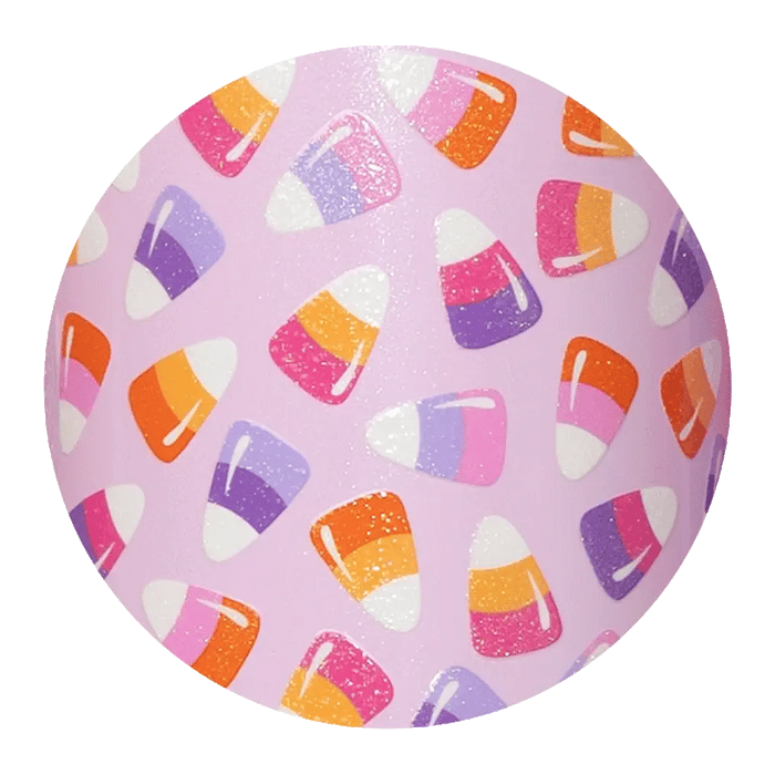 SWIG | candy corn stemless wine cup 12oz