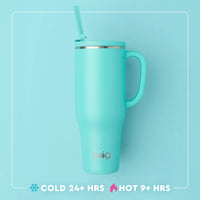 SWIG | easy tiger 40oz leakproof mega mug