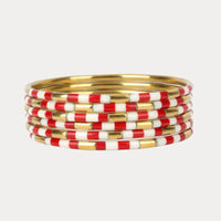 BuDhaGirl | veda bangles | set of 6