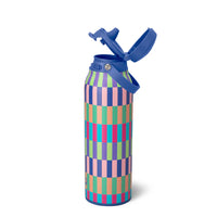 SWIG | brite stripe ez fill 32oz bottle