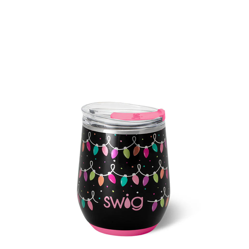 SWIG | christmas tumblers