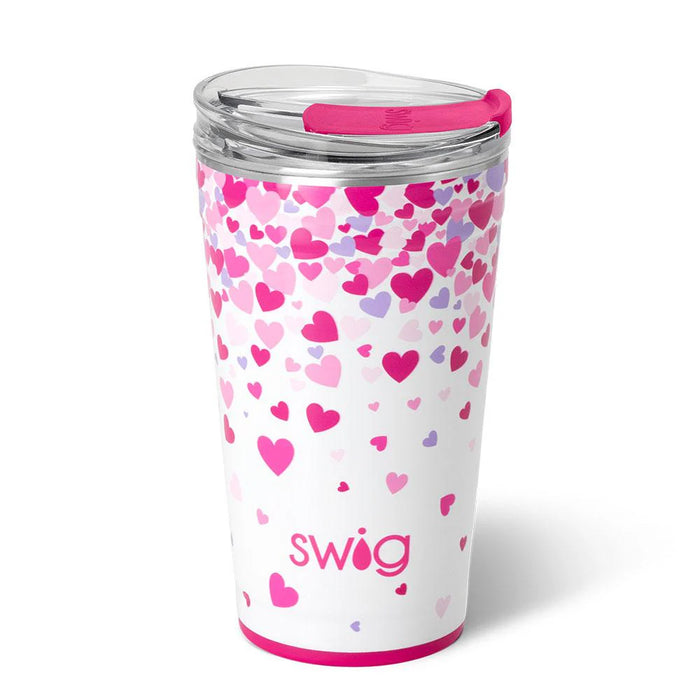 swig | falling in love party cup (24 oz)