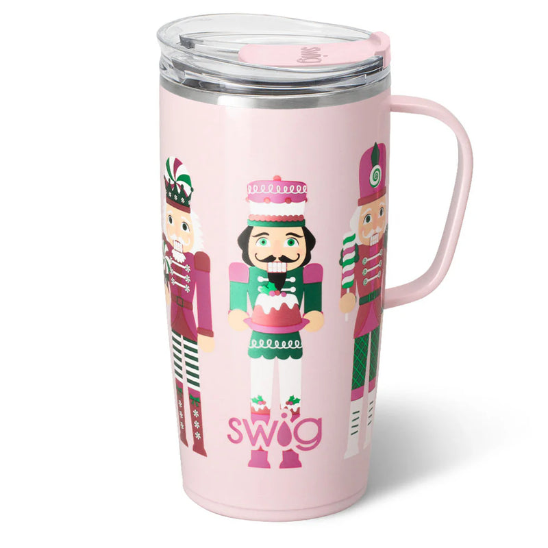 SWIG | christmas tumblers