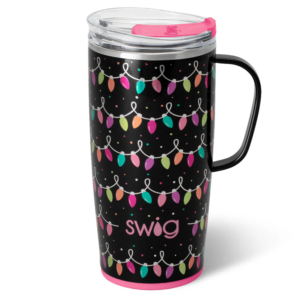 SWIG | christmas tumblers