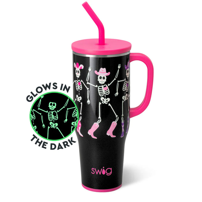 SWIG | let's go ghouls mega mug 40oz