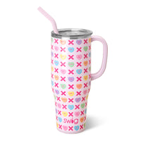 swig | be mine xoxo 40oz mega mug