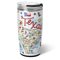 SWIG | 22oz Texas tumbler