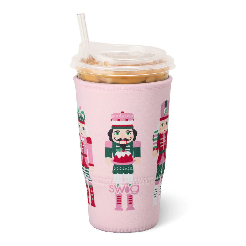 SWIG | christmas iced cup coolie
