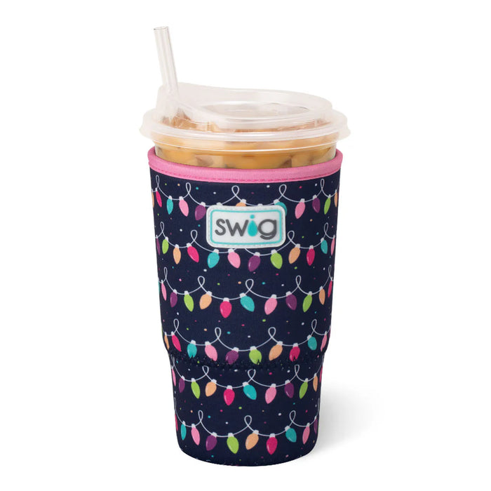 SWIG | christmas iced cup coolie