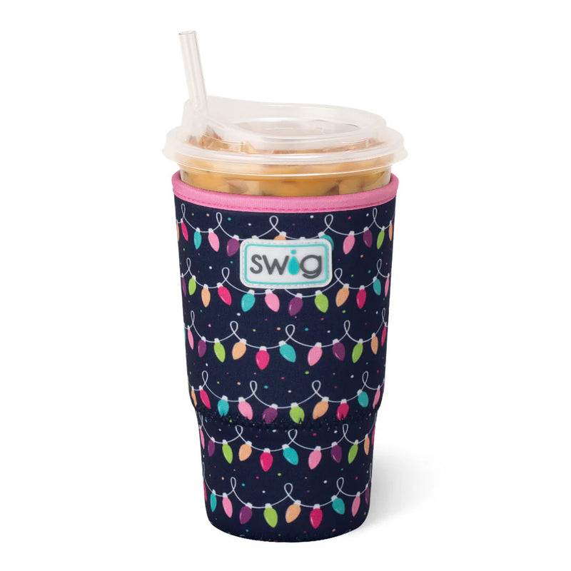SWIG | christmas iced cup coolie