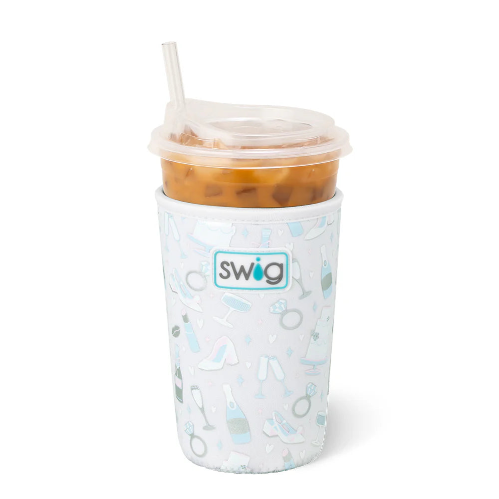 SWIG | bride-to-be iced cup coolie