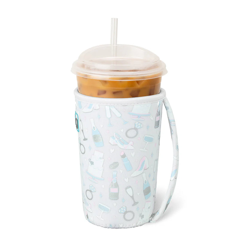 SWIG | bride-to-be iced cup coolie