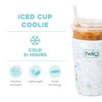 SWIG | bride-to-be iced cup coolie