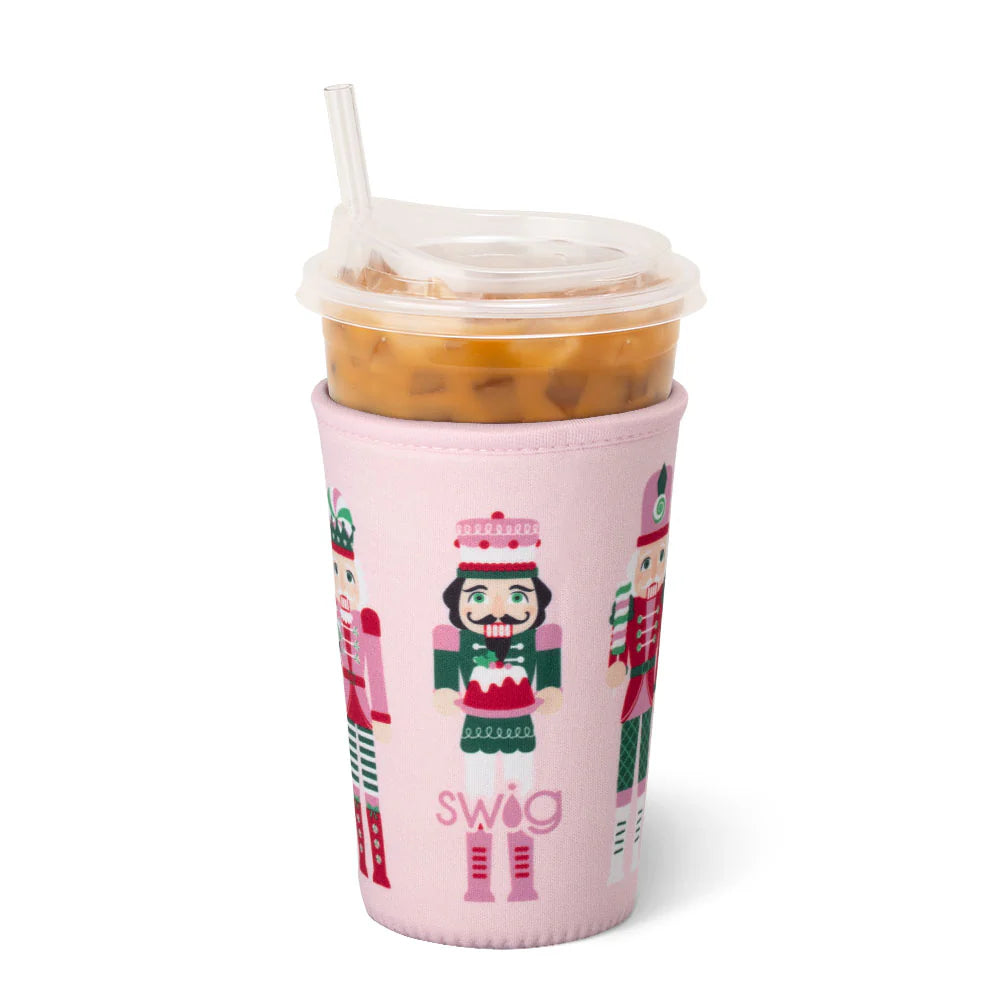 SWIG | christmas iced cup coolie