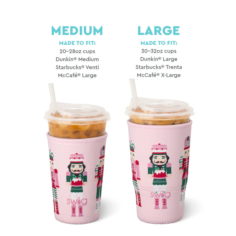SWIG | christmas iced cup coolie